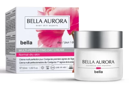 BELLA DIA crème multi-perfection pour peaux normales/sèches SPF 20 50 ml