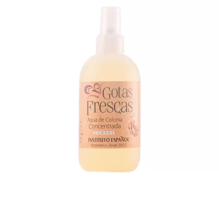 FRESH DROPS Eau de Cologne concentrée pour homme 250 ml