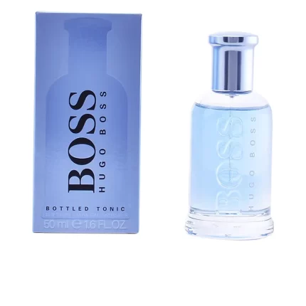 BOSS BOTTLED TONIC eau de toilette vaporisateur 50 ml