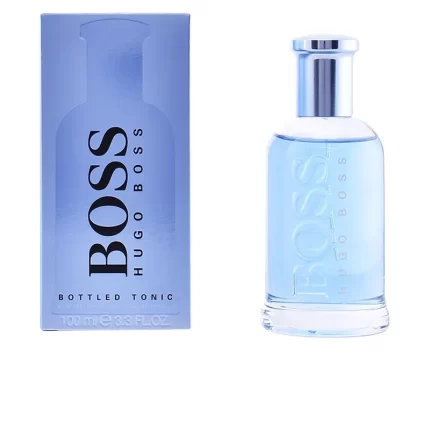 BOSS BOTTLED TONIC eau de toilette vaporisateur 100 ml