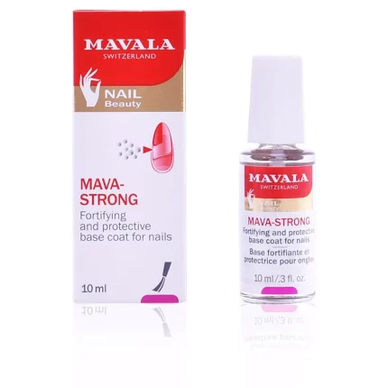 MAVA-STRONG base protectrice fortifiante 10 ml