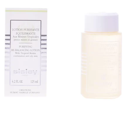 Lotion purifiante équilibrante RÉSINES TROPICALES 125 ml