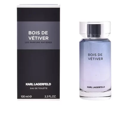 BOIS DE VÉTIVER eau de toilette vaporisateur 100 ml