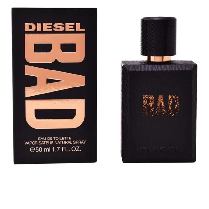 BAD eau de toilette vaporisateur 50 ml