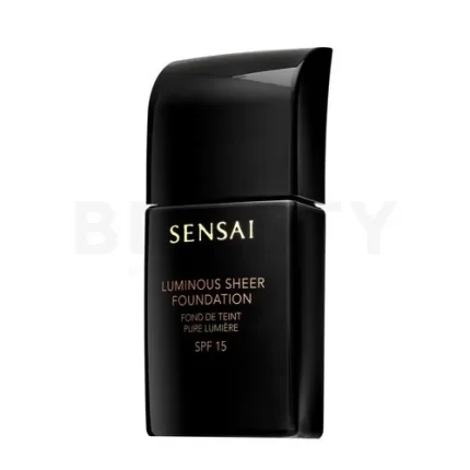 FOND DE TEINT LUMINEUX TRANSPARENT #LS206-Beige Brun 30 ml