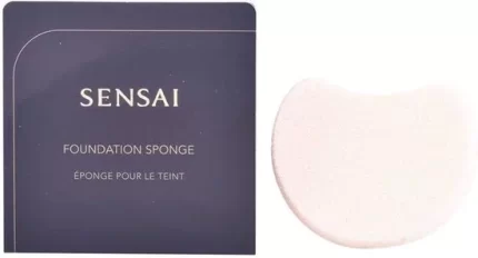 Éponge à fond de teint TOTAL FINISH 1 u
