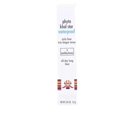 PHYTO KHOL STAR WATERPROOF #04-bronze scintillant 0,3 gr