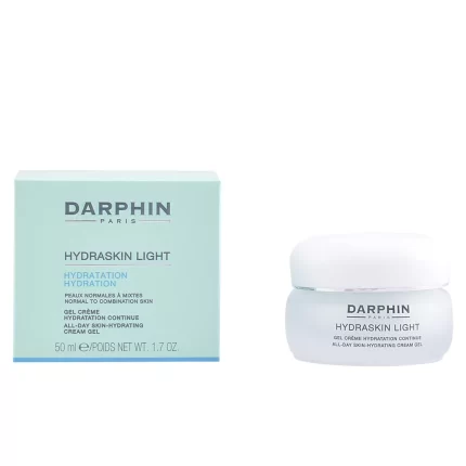 HYDRASKIN LIGHT Gel crème hydratant toute la journée 50 ml