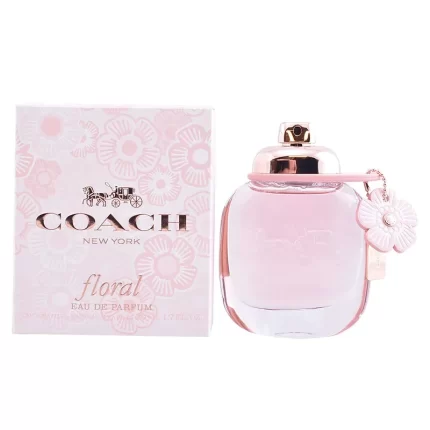 COACH FLORAL eau de parfum vaporisateur 50 ml