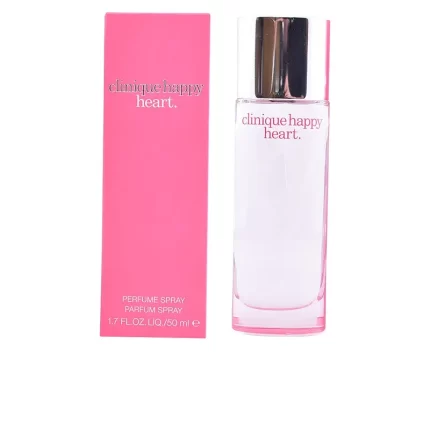 Parfum HAPPY HEART en vaporisateur 50 ml