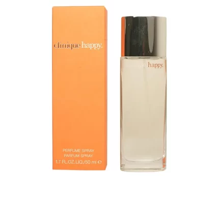 Parfum HAPPY en vaporisateur 50 ml