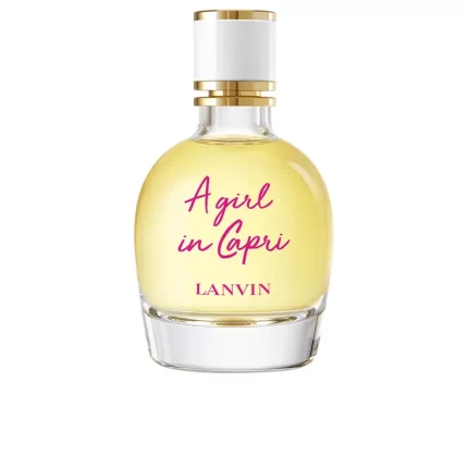 Eau de toilette vaporisateur A GIRL IN CAPRI 90 ml