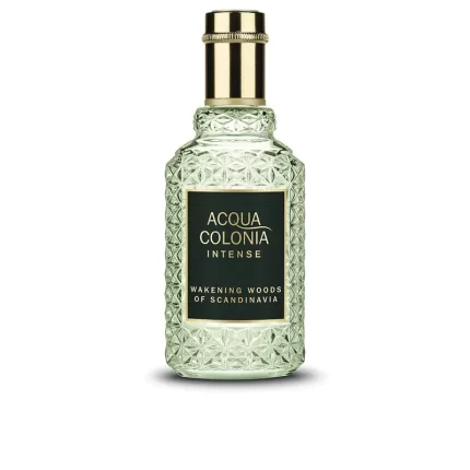 Eau de parfum ACQUA COLONIA INTENSE EVEIL BOIS DE SCANDINAVIE edc 50 ml