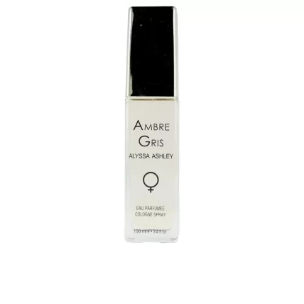 AMBER GREY eau de cologne parfumée vaporisateur 100 ml