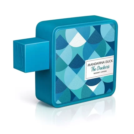 Eau de toilette en vaporisateur THE DUCKERS RESORT LOVERS 100 ml