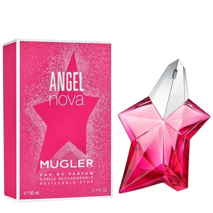 ANGEL NOVA vaporisateur rechargeable edp 50 ml