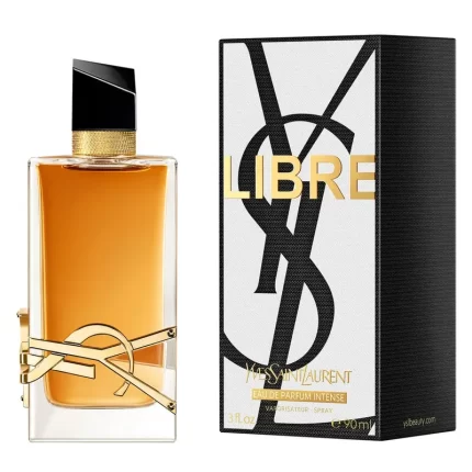 LIBRE INTENSE eau de parfum vaporisateur 90 ml