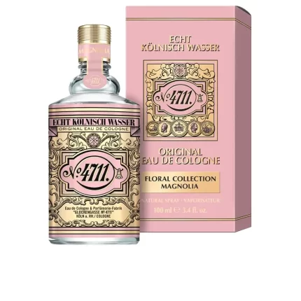COLLECTION FLORALE MAGNOLIA eau de cologne vaporisateur 100 ml