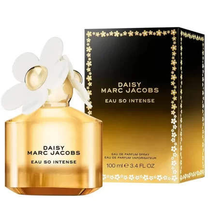 DAISY SO INTENSE edp vapo 100 ml