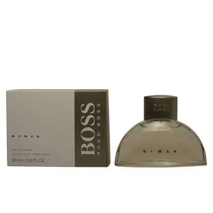 BOSS WOMAN eau de parfum vaporisateur 90 ml