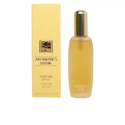 Parfum AROMATICS ELIXIR vaporisateur 25 ml