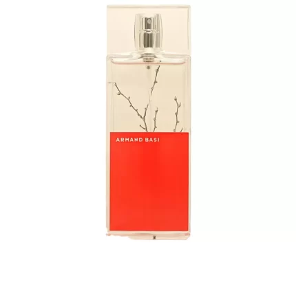IN RED eau de toilette vaporisateur 100 ml