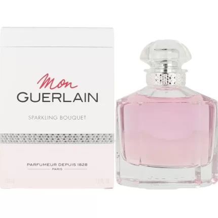 MON GUERLAIN SPARKLING eau de parfum vaporisateur 100 ml