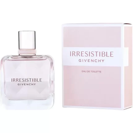 IRRESISTIBLE eau de toilette vaporisateur 80 ml
