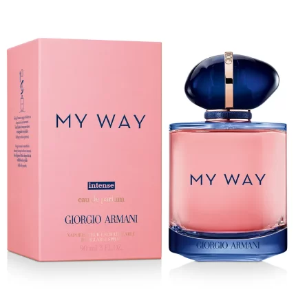 MY WAY INTENSE eau de parfum vaporisateur 90 ml