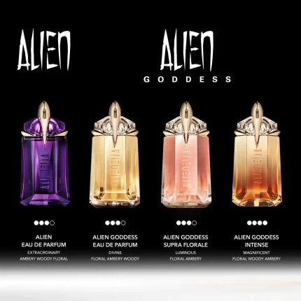 ALIEN GODDESS eau de parfum rechargeable 30 ml