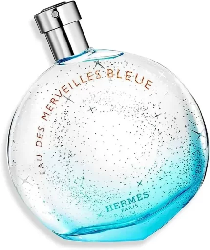 EAU DES MERVEILLES BLEUE eau de toilette vaporisateur 100 ml