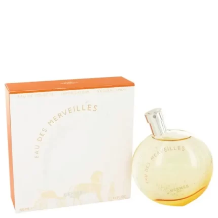 EAU DES MERVEILLES eau de toilette vaporisateur 50 ml