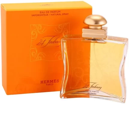 24 FAUBOURG eau de parfum vaporisateur 100 ml