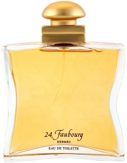 24 FAUBOURG eau de toilette vaporisateur 100 ml