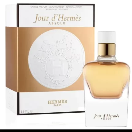 JOUR D'HERMÈS ABSOLU eau de parfum vaporisateur 85 ml