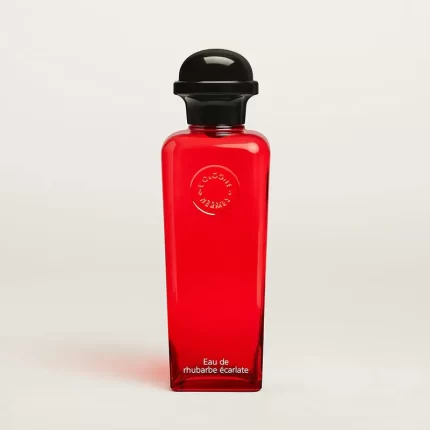 EAU DE RHUBARBE ÉCARLATE eau de cologne vaporisateur 200 ml