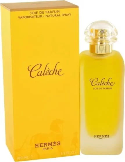 CALÈCHE SOIE DE PARFUM vaporisateur 100 ml