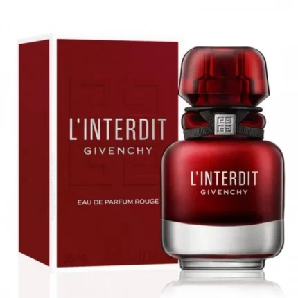 L'INTERDIT ROUGE eau de parfum vaporisateur 50 ml