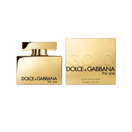 THE ONE GOLD INTENSE edp vapo 75 ml