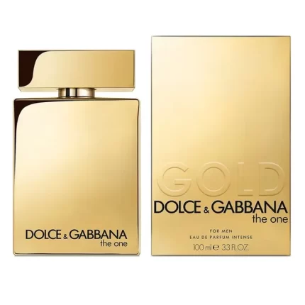 THE ONE GOLD INTENSE edp vapo 30 ml