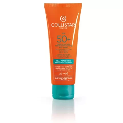 CRÈME SOLAIRE protection active visage-corps SPF50+ 100 ml