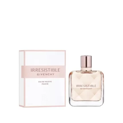 IRRESISTIBLE eau de toilette fraîche vaporisateur 80 ml