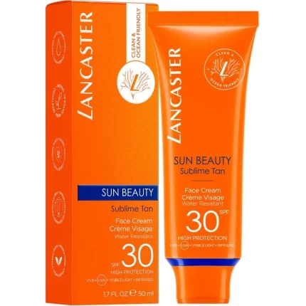 Crème visage SUN BEAUTY SPF30 50 ml
