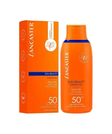 SUN BEAUTY lait corporel SPF50 175 ml