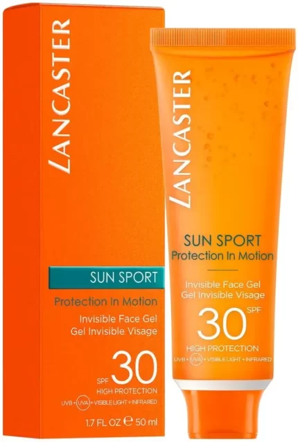 Gel visage invisible SUN SPORT SPF30 50 ml