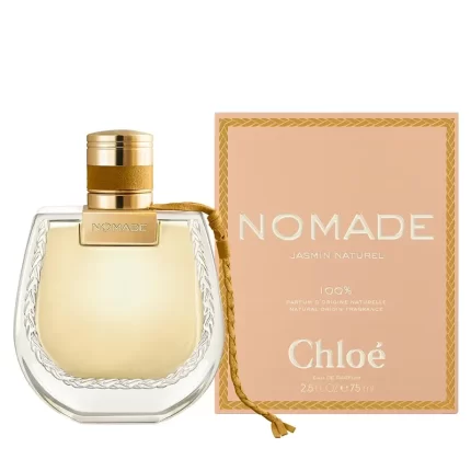 NOMADE eau de parfum naturelle vaporisateur 75 ml