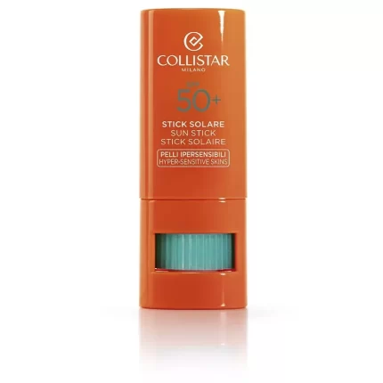 STICK SOLAIRE peaux hypersensibles SPF50+ 9 ml