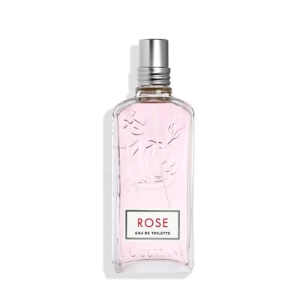 Eau de toilette ROSE 75 ml