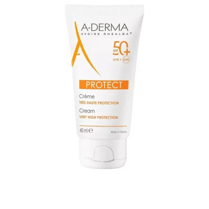 Crème solaire PROTECT SPF50+ 40 ml