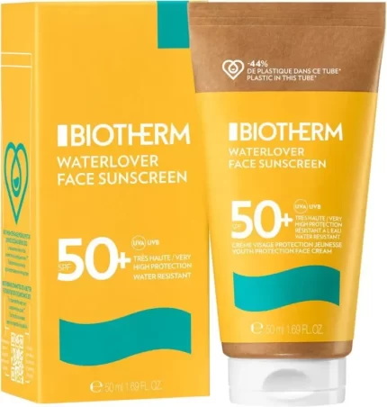 SUN WATERLOVER anti-âge SPF50+ 50 ml